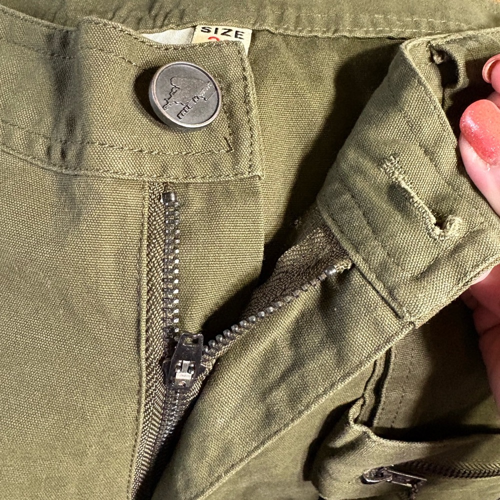 Tactical Military Cargo Pants for Men 29x29 Rare!!! - Picture 12 of 13